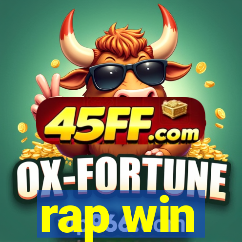 rap win